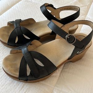 Dansko Season Adjustable Sandal